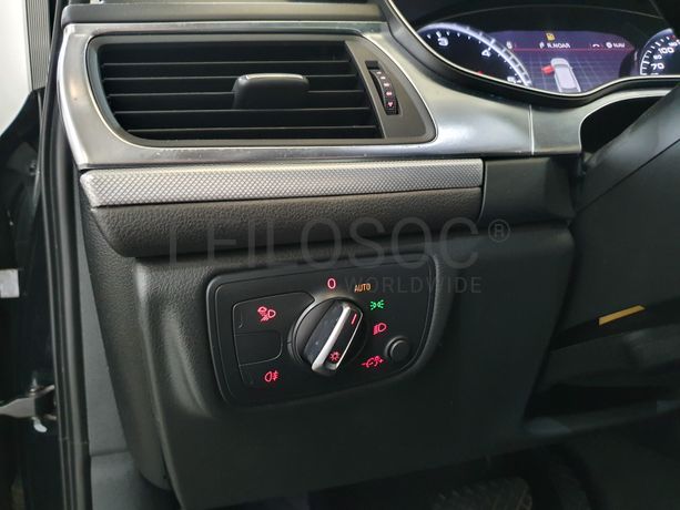 Audi A6 3.0 TDI Allroad · Ano 2013