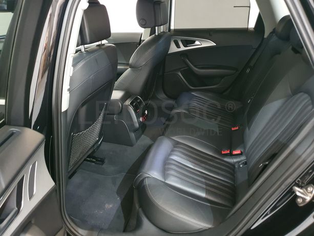 Audi A6 3.0 TDI Allroad · Ano 2013