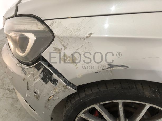 Mercedes-Benz A180 CDI · Ano 2013