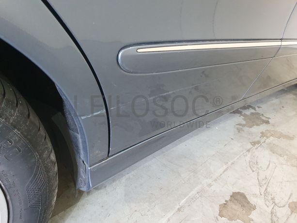 Mercedes-Benz E220 CDI · Ano 2006