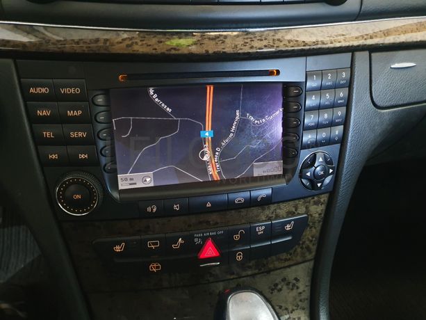 Mercedes-Benz E220 CDI · Ano 2006