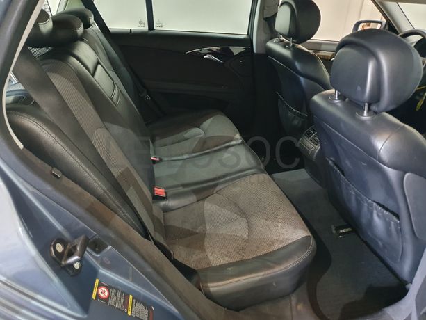 Mercedes-Benz E220 CDI · Ano 2006