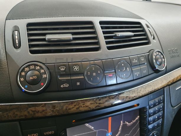 Mercedes-Benz E220 CDI · Ano 2006