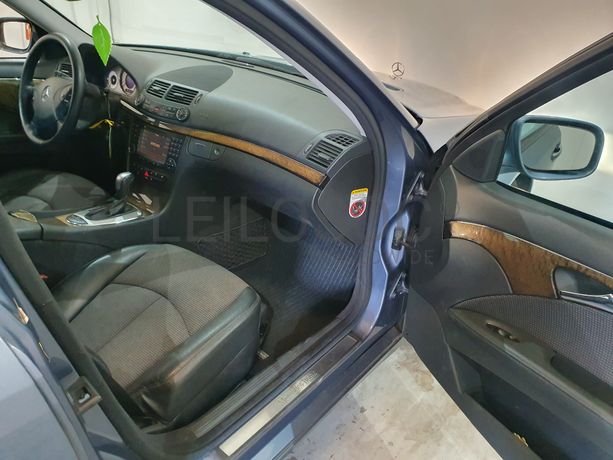 Mercedes-Benz E220 CDI · Ano 2006