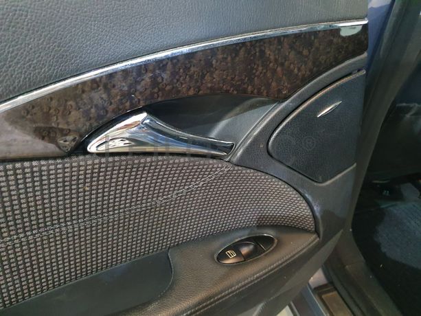 Mercedes-Benz E220 CDI · Ano 2006