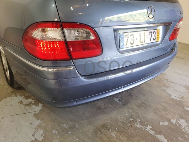 Mercedes-Benz E220 CDI · Ano 2006