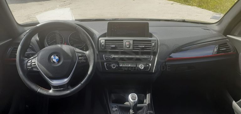 BMW 116D · Ano 2013