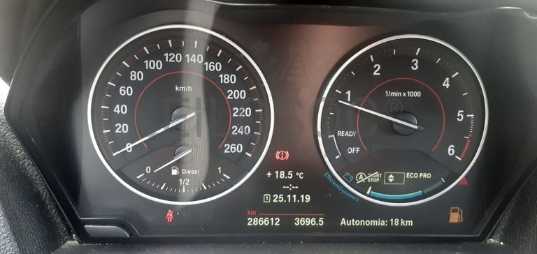 BMW 116D · Ano 2013