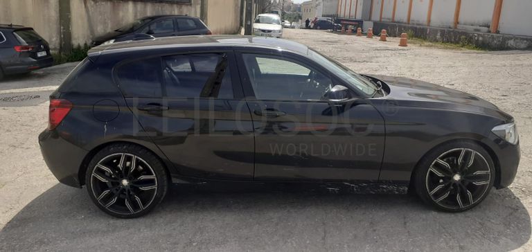 BMW 116D · Ano 2013