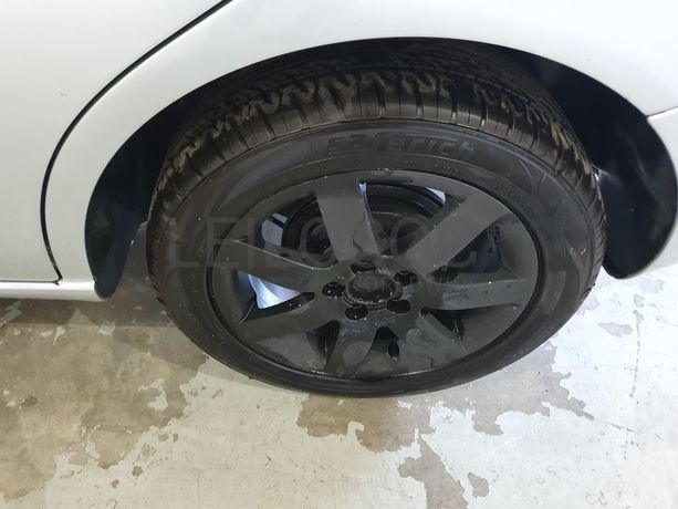 Seat Ibiza 1.4 TDI · Ano 2006