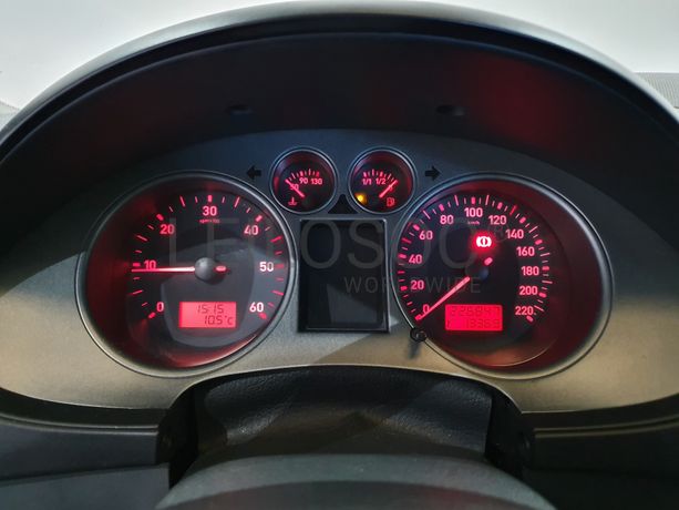 Seat Ibiza 1.4 TDI · Ano 2006