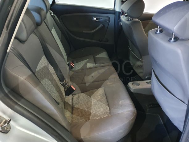 Seat Ibiza 1.4 TDI · Ano 2006