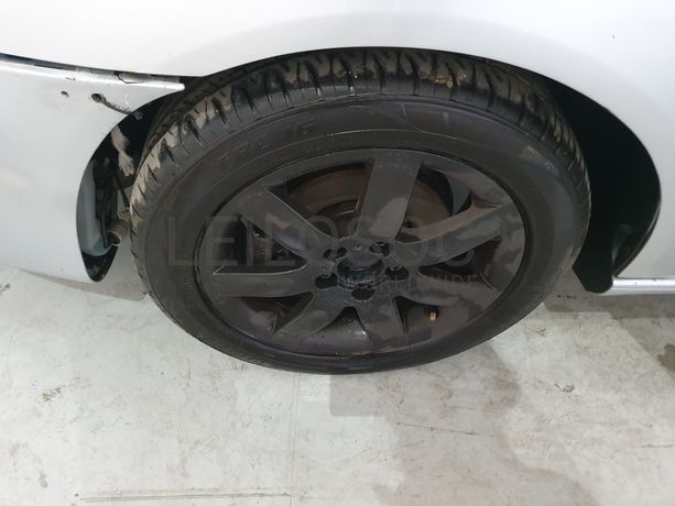 Seat Ibiza 1.4 TDI · Ano 2006