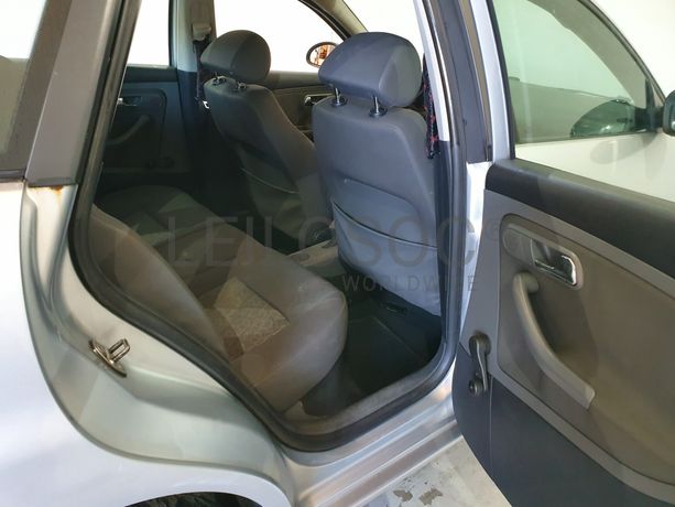 Seat Ibiza 1.4 TDI · Ano 2006