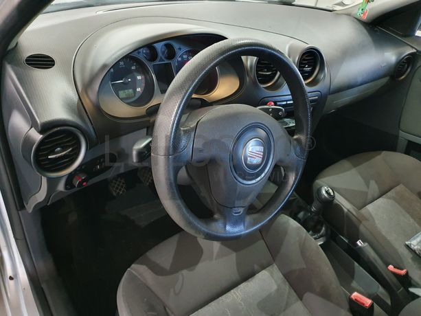 Seat Ibiza 1.4 TDI · Ano 2006