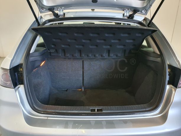 Seat Ibiza 1.4 TDI · Ano 2006