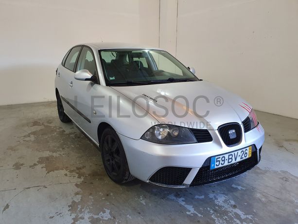 Seat Ibiza 1.4 TDI · Ano 2006