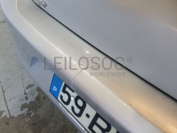Seat Ibiza 1.4 TDI · Ano 2006