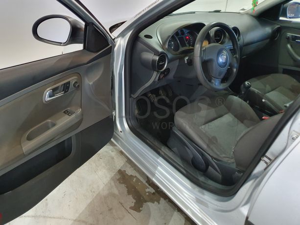 Seat Ibiza 1.4 TDI · Ano 2006