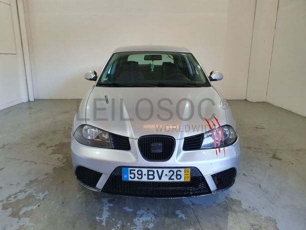 Seat Ibiza 1.4 TDI · Ano 2006