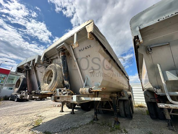 Semirreboque Basculante CIMAR SBM