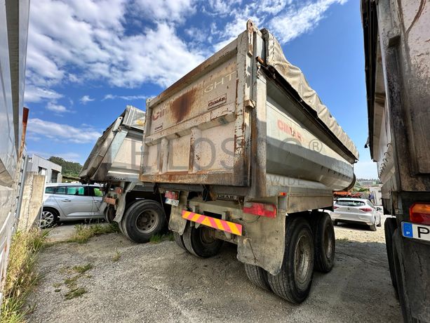 Semirreboque Basculante CIMAR SBM