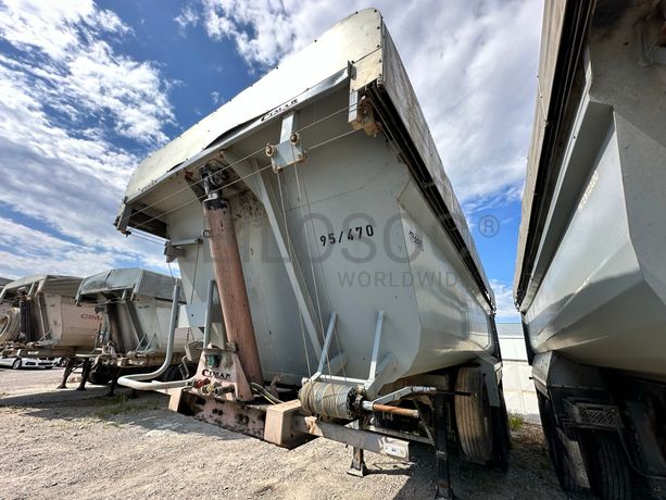 Semirreboque Basculante CIMAR SBM