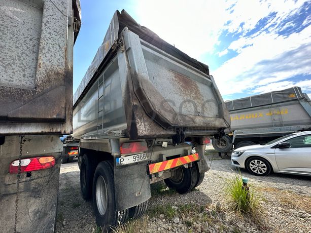 Semirreboque Basculante CIMAR SBM