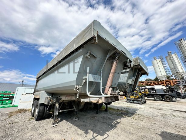 Semirreboque Basculante CIMAR SBM