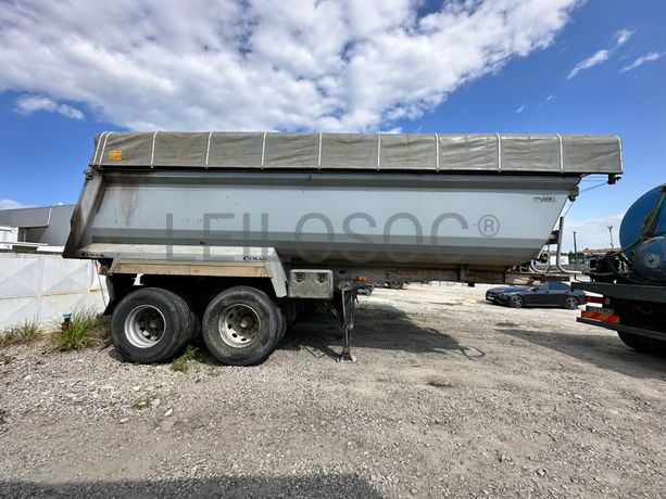 Semirreboque Basculante CIMAR SBM