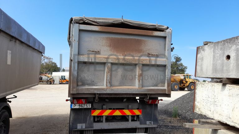 Semirreboque Basculante CIMAR SBM