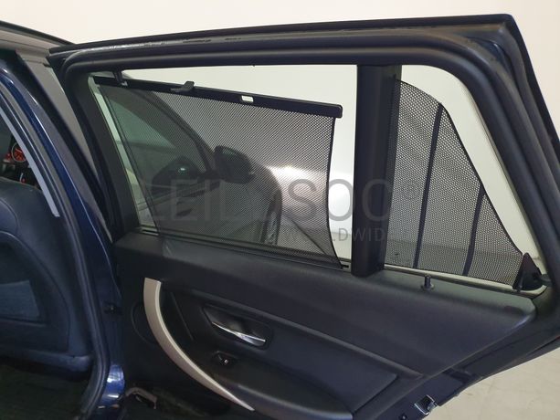 BMW 318D · Ano 2015