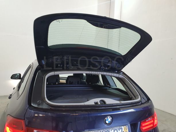 BMW 318D · Ano 2015