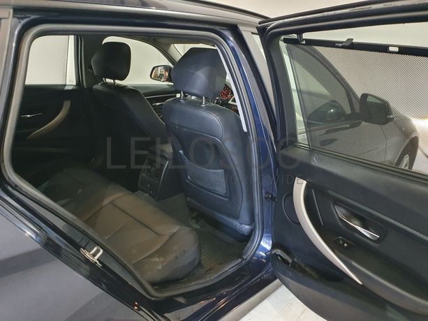 BMW 318D · Ano 2015