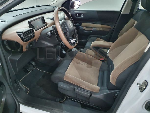 Citroën C4 1.6 HDI · Ano 2014