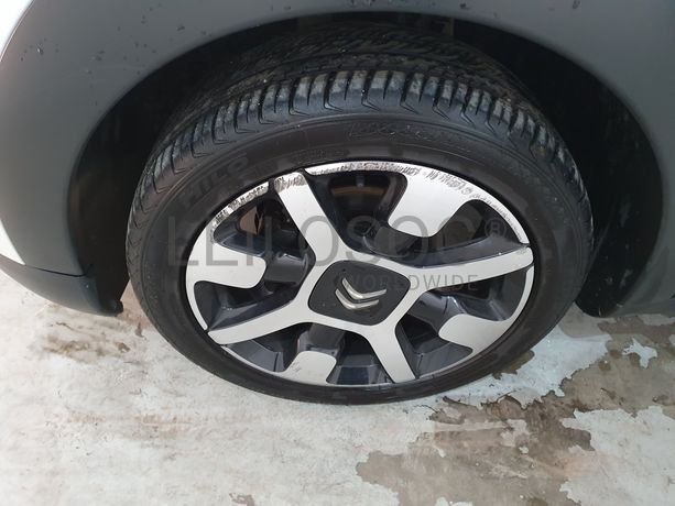 Citroën C4 1.6 HDI · Ano 2014