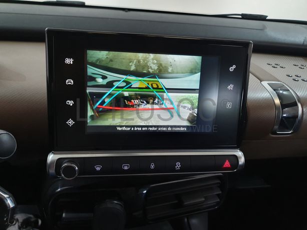 Citroën C4 1.6 HDI · Ano 2014