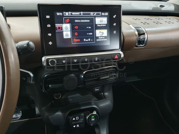 Citroën C4 1.6 HDI · Ano 2014