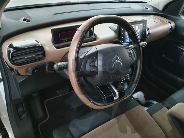 Citroën C4 1.6 HDI · Ano 2014