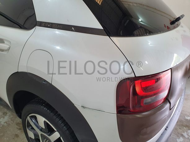 Citroën C4 1.6 HDI · Ano 2014