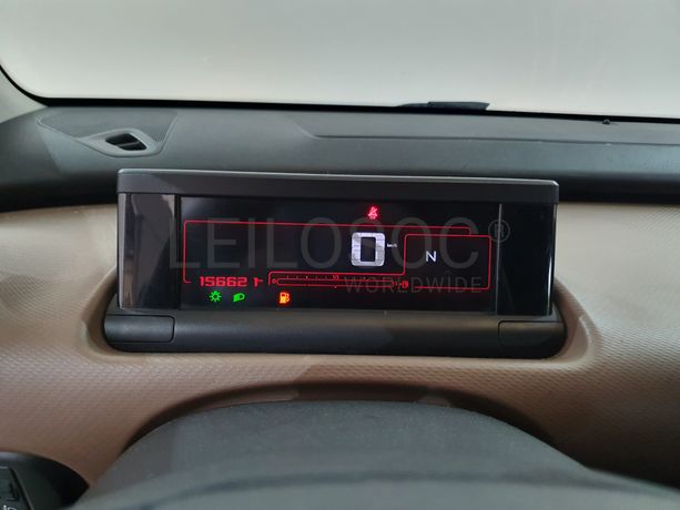 Citroën C4 1.6 HDI · Ano 2014