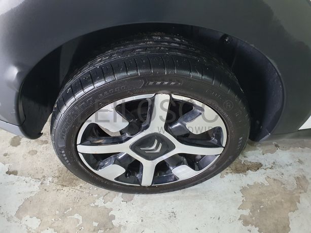 Citroën C4 1.6 HDI · Ano 2014