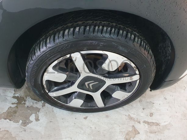 Citroën C4 1.6 HDI · Ano 2014