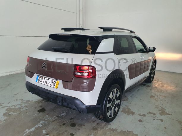 Citroën C4 1.6 HDI · Ano 2014