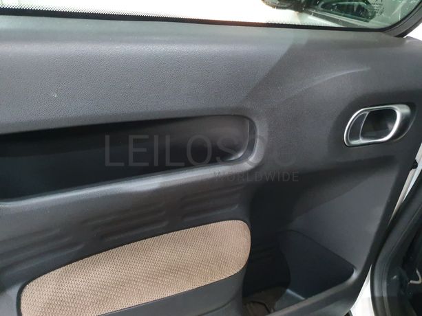 Citroën C4 1.6 HDI · Ano 2014