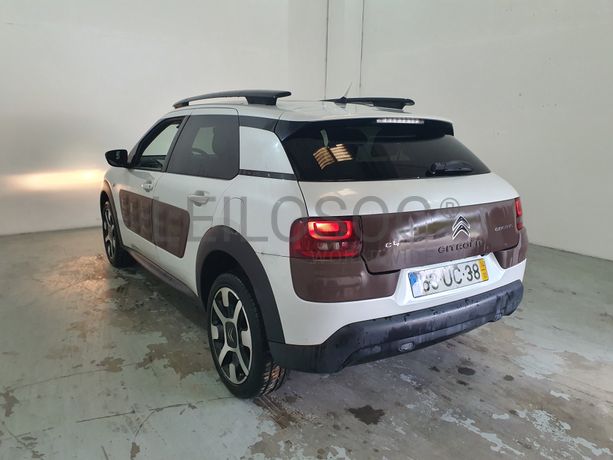 Citroën C4 1.6 HDI · Ano 2014