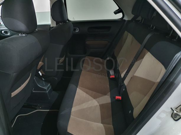 Citroën C4 1.6 HDI · Ano 2014