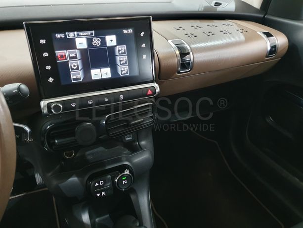 Citroën C4 1.6 HDI · Ano 2014