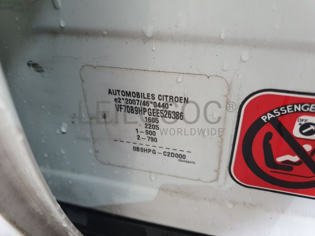 Citroën C4 1.6 HDI · Ano 2014