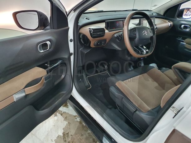 Citroën C4 1.6 HDI · Ano 2014